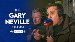 Gary Neville and Jamie Carragher react to Liverpool-Man United thriller! ️‍