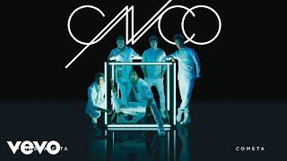 CNCO - Cometa (Cover Audio)