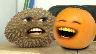 Надоедливый Апельсин (Annoying Orange) - Довольно жестко