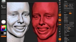 ZBrush 4R6: A Look At ZRemesher