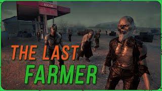 Первый раз в The Last FARMER | Строим ферму