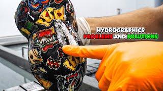 Hydrographics Problems and Solutions