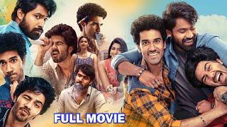 Telugu All Time Super Hit Comedy Drama Full Movie | Sangeeth Shobhan | Vishnu Oi | @FirstShowOff