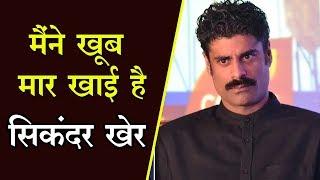 Latest Interview of Sikander Kher