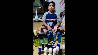 Avon Care Kids body wash & bubble bath with paint