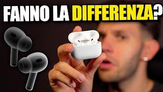 Ho SFIDATO le AIRPODS PRO 2.