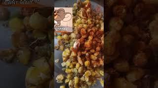 #crispycorn @homemade#ytshorts #yummysnacks#eveningsnacks#mysttryitem#homefood #ytshorts