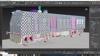 Unwrap Like a Pro: Mastering UV Mapping in 3ds Max