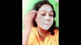 Lotus whiteglow yogurt skin whitening & brightening masque#shorts #lotus