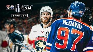 'The Rematch' | 2025 Stanley Cup Final Official Trailer 