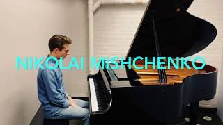 You Were Going to Tell Me Something - Nikolai Mishchenko, piano