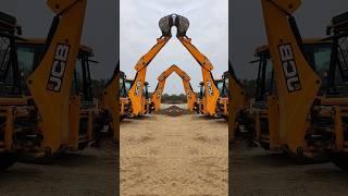 JCB O HO HO HO STATUS#jcbvideo #jcb #tractorvideos