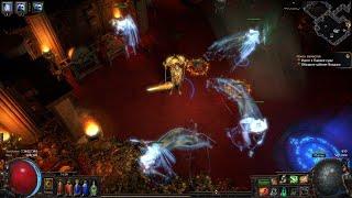 Path of Exile: Delirium 3.10. Ведьма, некромант - стрим прямой эфир