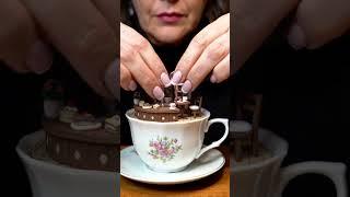 Creating a Tiny Coffee Shop in a Teacup ️