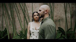 Cinthya & Michael - Destination wedding at Convento Santa Clara, Antigua Guatemala (Wedding film)