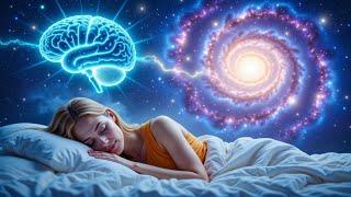432hz - Sound Therapy, Whole Body Regeneration, Sleep Meditation, Delta Brain Waves, Healing Music