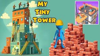 My Tiny Tower Full Gameplay X2FAst