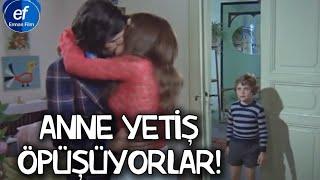 Yedi Evlat İki Damat  | Perihan ve Tuğrul Öpüşürken Yakalanıyor!