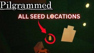 ALL THE SEED LOCATIONS (PILGRAMMED)