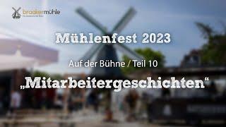 Karriere bei der Braaker Mühle - Jetzt reden unsere Mitarbeiter:innen