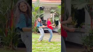 Juhi rusthagi and gowri latest APT trending dance reel #shorts #apt