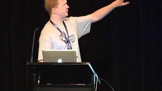 Web micro-framework battle - Richard Jones