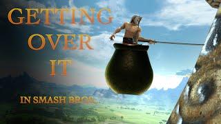 Getting Over it Smash Bros. Viewer Challenge!