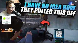 Gulag Gang Wipe The Italins 2v6 (Lysium Reacts) | NoPixel RP | GTA | Seaside