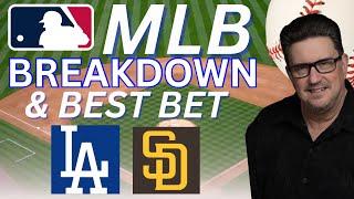 Los Angeles Dodgers vs San Diego Padres Predictions Today | Top MLB Picks For 6/9/25