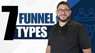 Seven Funnel Types