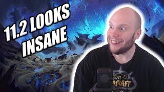 11.2 Reaction - Most OP Set Bonus - NEW PVP ZONE - BIGGEST BOSS EVER