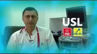 dr. Anton Pârvu il sustine pe Florin Turcanu