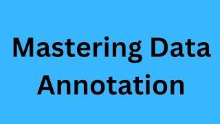 Mastering Data Annotation: Essential Skills for Securing Jobs in the Tech Industry