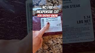 Inexpensive cut of steak you should be cooking + GIVEAWAY!!!