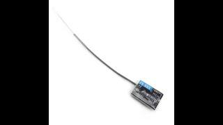 Flysky FS-A8S FS A8S V2 2.4G 8CH Mini RC Receiver with PPM i-BUS SBUS Output