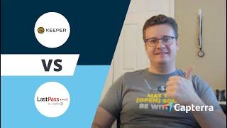 Keeper vs LastPass: Why I switched from LastPass to Keeper Business