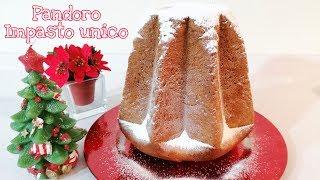 Pandoro recipe step by step 