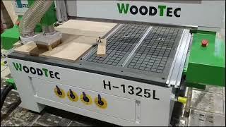 в Апрелевке #Н1325L #woodtec  фрезерный станок с ЧПУ в Московской области