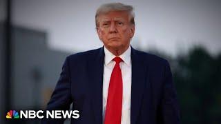 Pivotal moment for Trump’s presidency