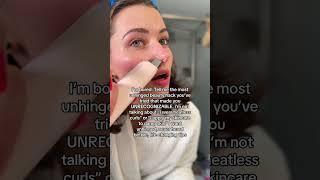 Let’s share beauty hacks! #beautysecrets