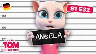 Talking Tom & Friends - Angelas Geheimnis (Folge 32)