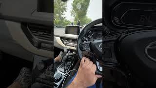 Shifting Nexon AMT in to Neutral while driving | how to drive Nexon AMT | nexon AMT 2023