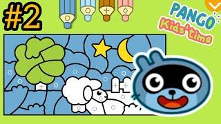 Pango : [Pango] Kids Time Part 2 | Let's Play Puzzle #gaming #pango #kids