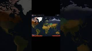 NATO vs Russia in Age of History 2 | #shorts #ageofhistory2 #aof2 #nato #russia