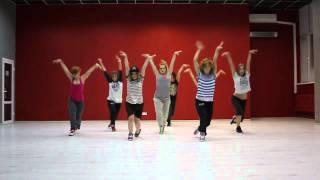 jazz-pop choreography by Angela Kasaseva |7Sky prod|