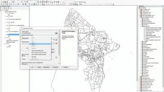 ArcGIS 10.2 - Create Random Points - create single or multiple points for each polygon