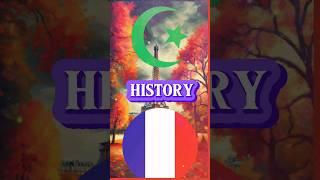 France's Muslim History You Never Knew About: Napoleon, Crusaders & Moors #History #fyp #shorts