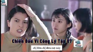 Chiến Đấu Vì Công Lý - Tập 07- Phim Cảnh Sát Hành Động Hay Nhất 2024- Thuyết Minh- Full HD- tvphim