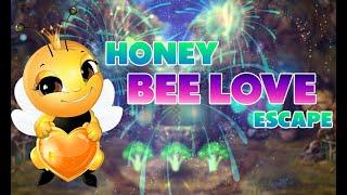 G4K Honey Bee Love Escape Game Walkthrough