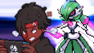 THIS POKEMON GAME IS TOO F#%KING HARD! (Pokemon Stone Dragon 2)